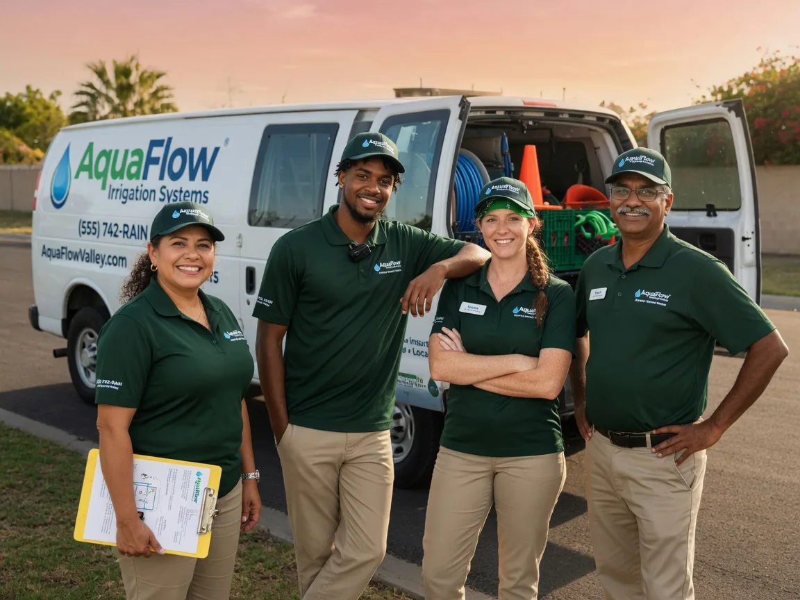 Irrigation Installation company in Canal Fulton, OH