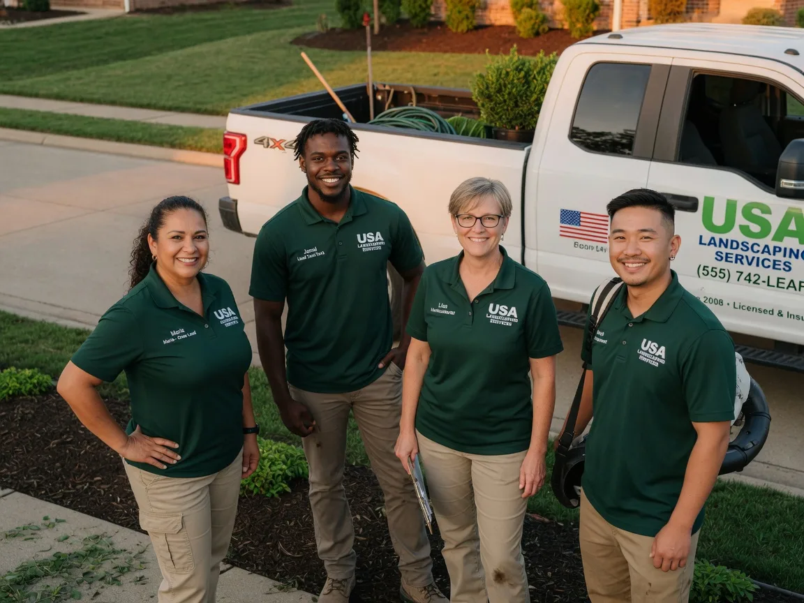 Lawn Care company in Canal Fulton, OH